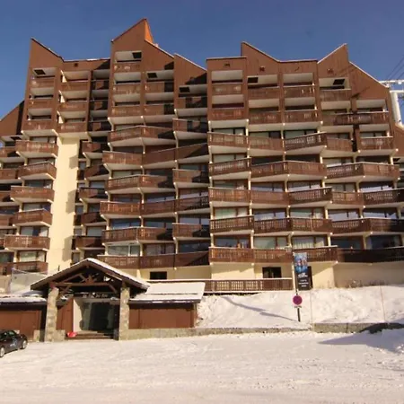 Lac Du Lou Manor By Alpstays Val Thorens Exterior photo
