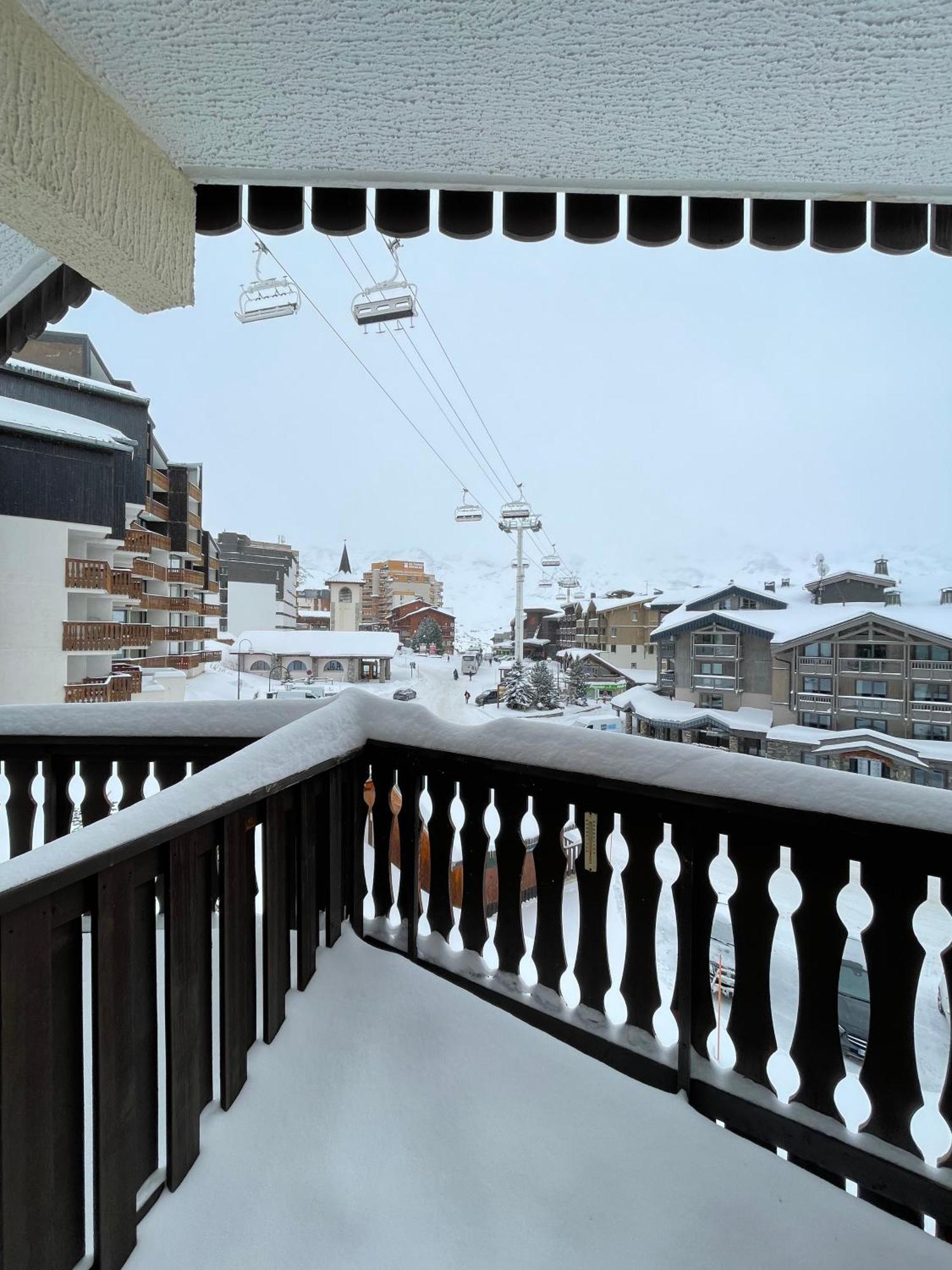Du Lou Manor By Alpstays * Val Thorens